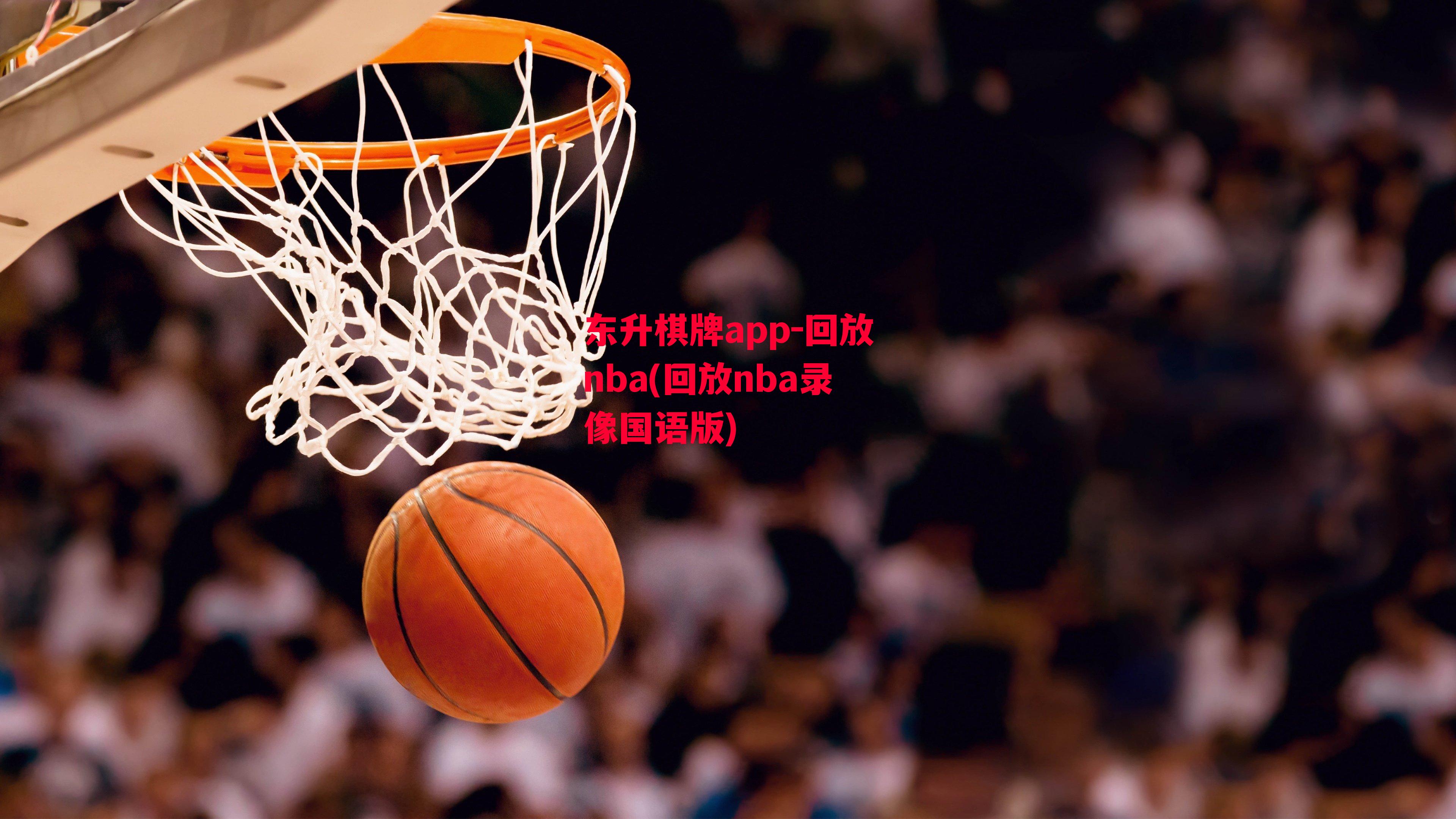 回放nba(回放nba录像国语版)