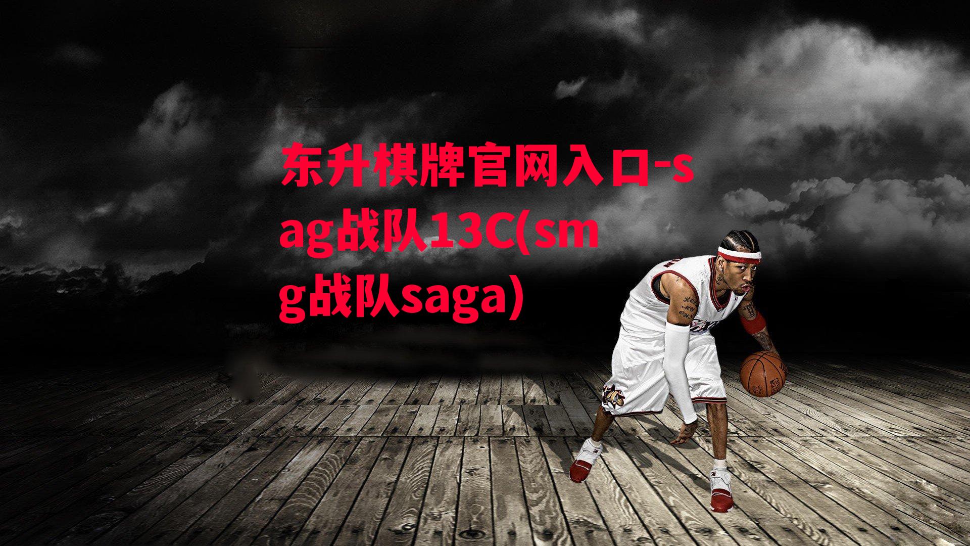 sag战队13C(smg战队saga)